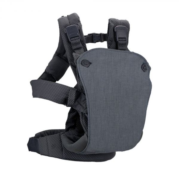 Porte-bébé dorsal et ventral CUDL Clik Denim