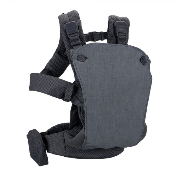 Porte-bébé dorsal et ventral CUDL Clik Denim