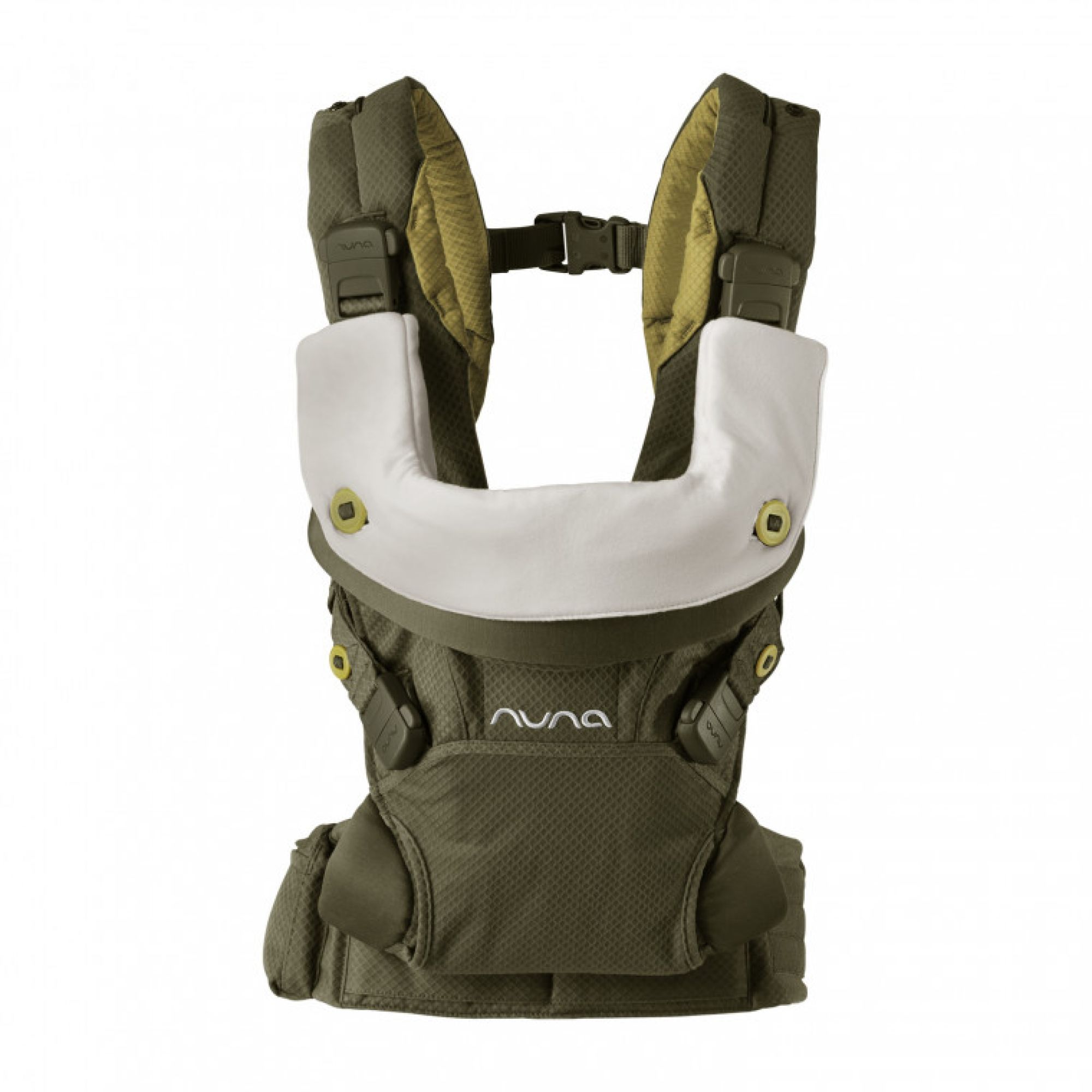 Nuna Porte Bebe Dorsal Et Ventral Cudl Olive Made In Bebe Nuna Porte Bebe Dorsal Et Ventral Cudl Olive Made In Bebe