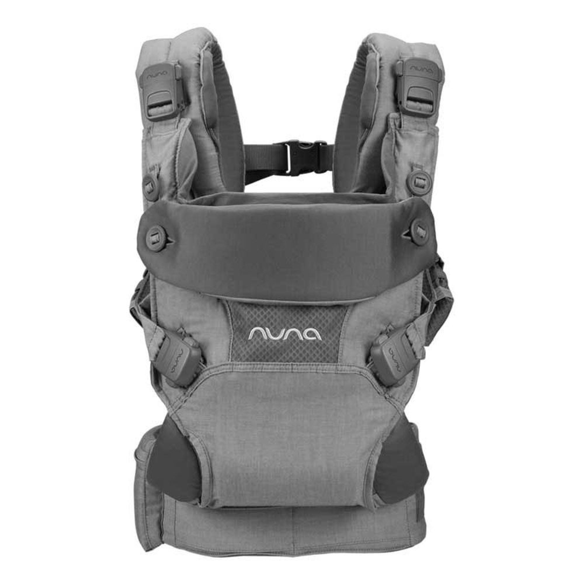 Porte Bebe Dorsal Et Vental Cudl Thunder Made In Bebe