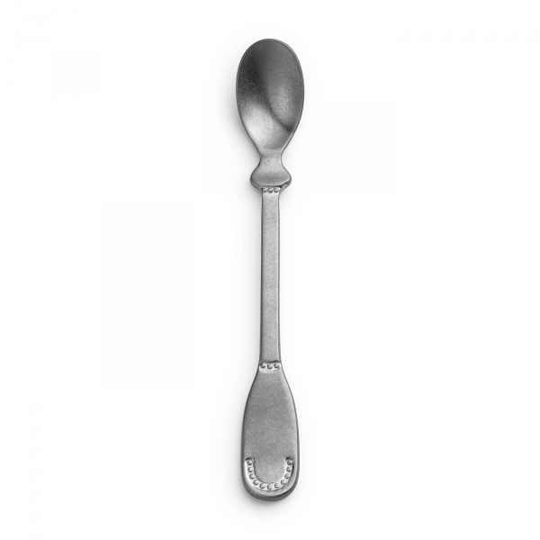 Elodie Cuillere 1er Age Antique Silver Made In Bebe Elodie Cuillere 1er Age Antique Silver Made In Bebe