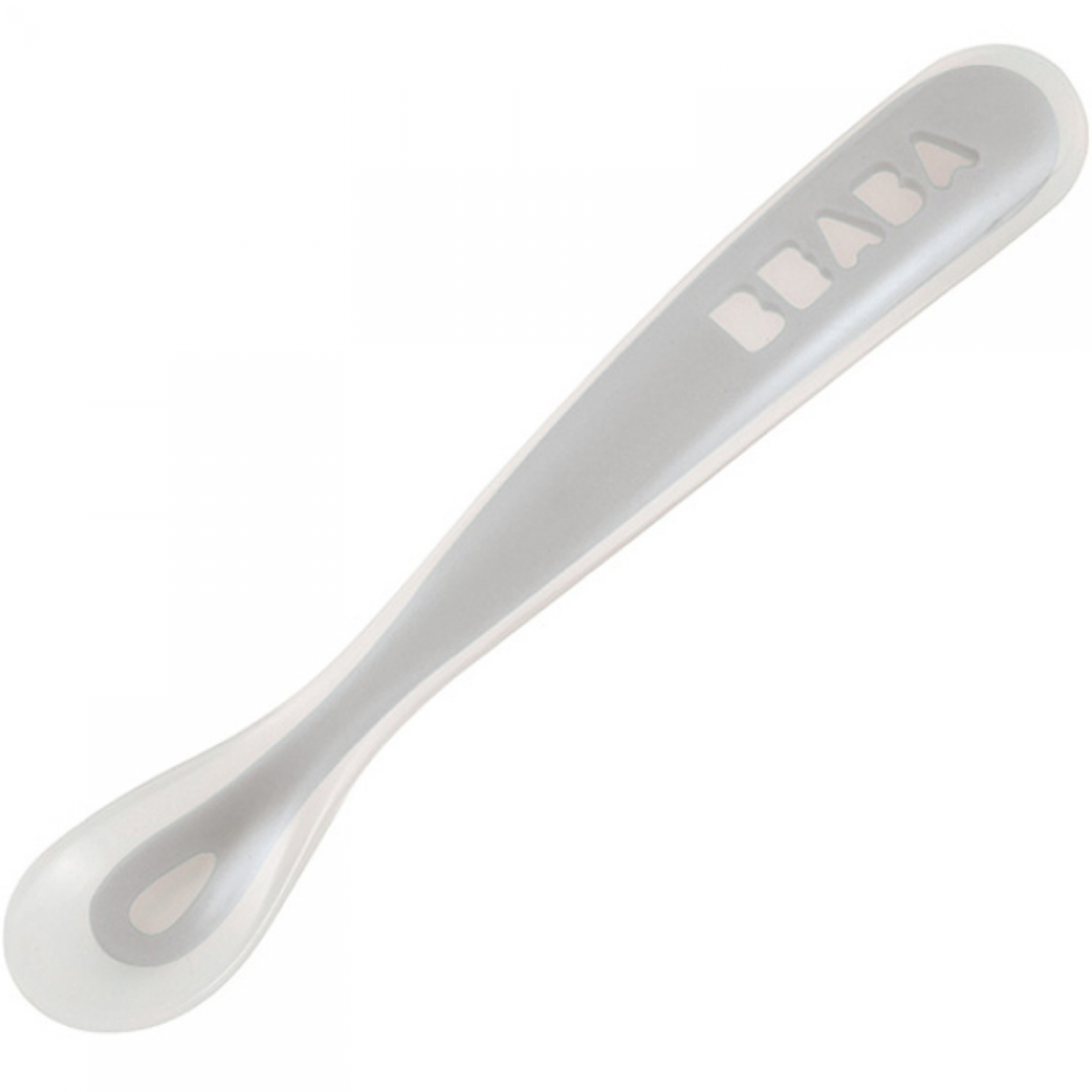 Cuillère Silicone 1er Âge - BEABA - Light Mist - Ergonomique et Facile à  Nettoyer - Cdiscount Puériculture & Eveil bébé