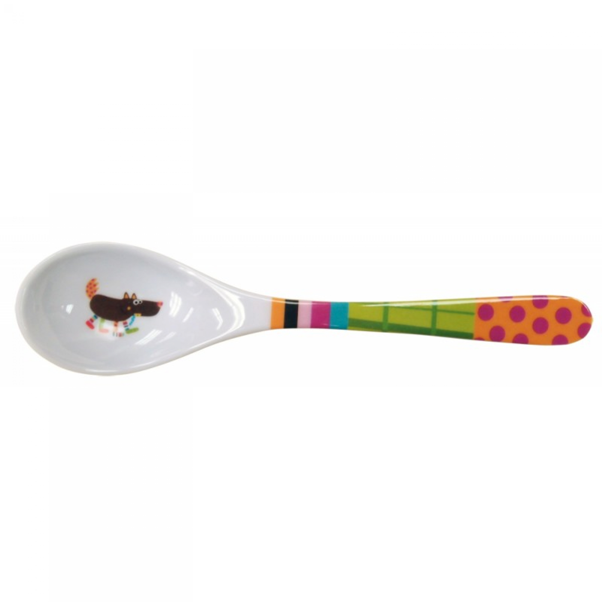 Ebulobo Cuillere Bebe Louloup Made In Bebe