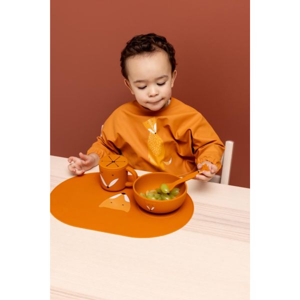 Lot de 2 cuillères en silicone Mr. Fox