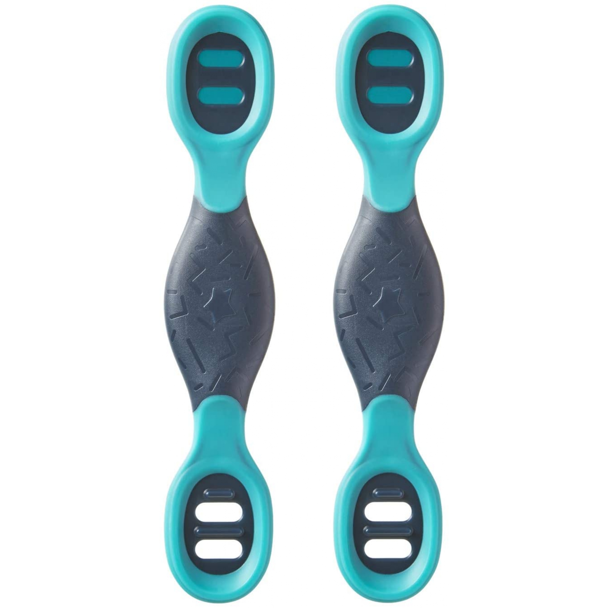 Tommee Tippee Lot De 2 Cuilleres D Apprentissage 4m Made In Bebe
