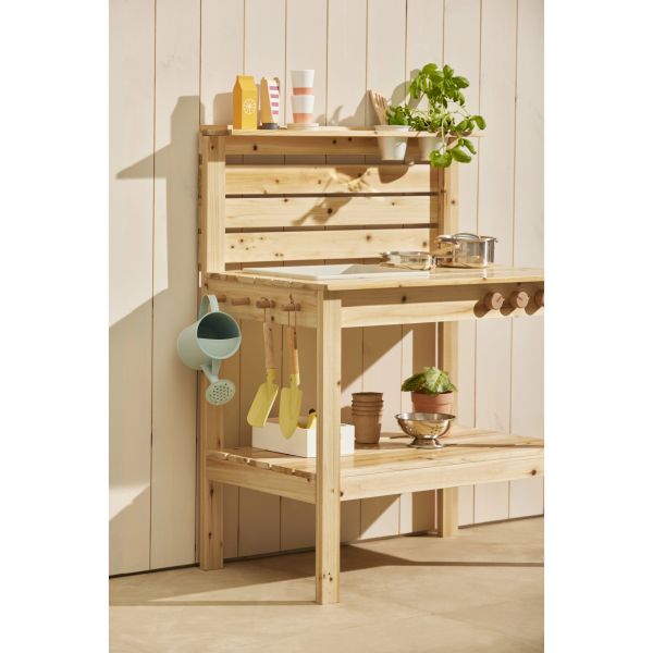 Établi de jardinage KID'S HUB