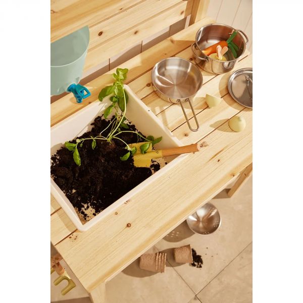 Établi de jardinage KID'S HUB