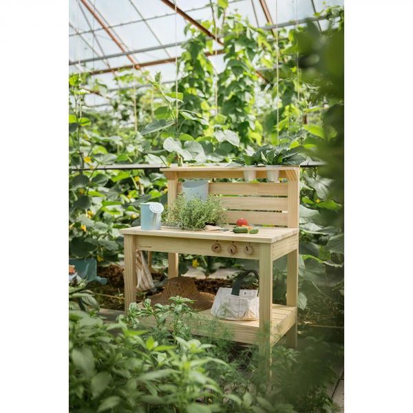 Établi de jardinage KID'S HUB