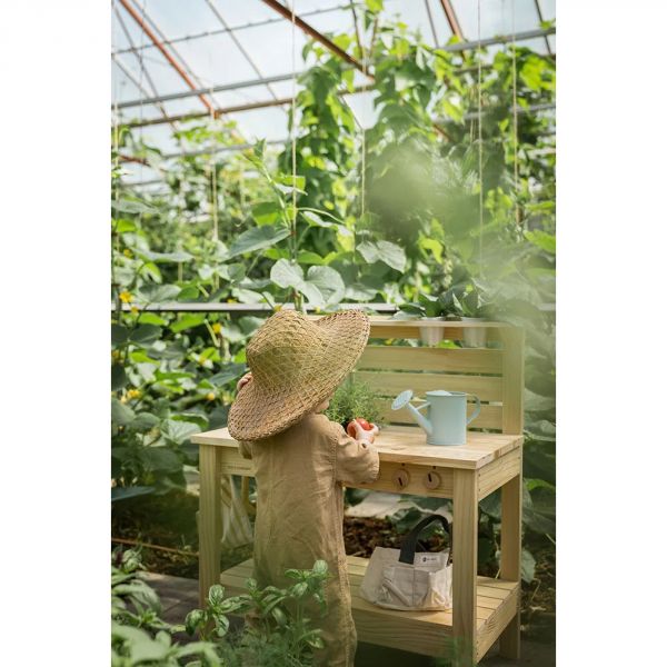 Établi de jardinage KID'S HUB