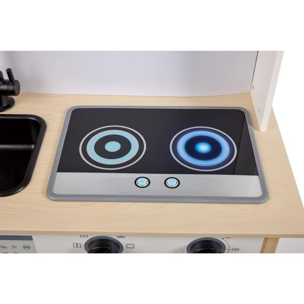 Cuisine Interactive enfant en bois