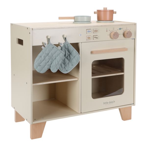 Cuisine en bois FSC - Edition Limitée