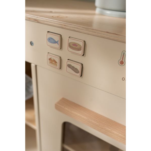 Cuisine en bois FSC - Edition Limitée