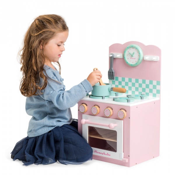 Cuisinière et Four - Honeybake