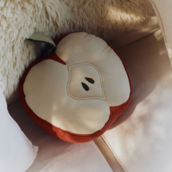Coussin enfant Pomme