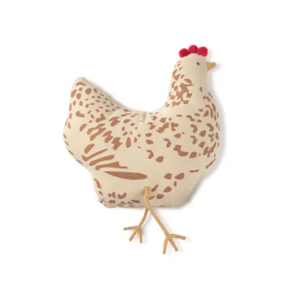 Coussin enfant Poule