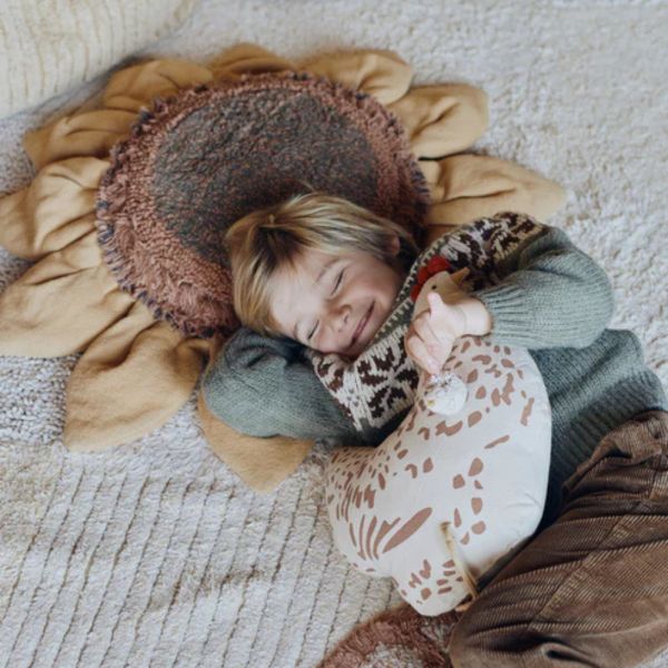 Coussin enfant Poule
