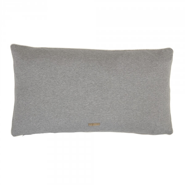 Coussin gris