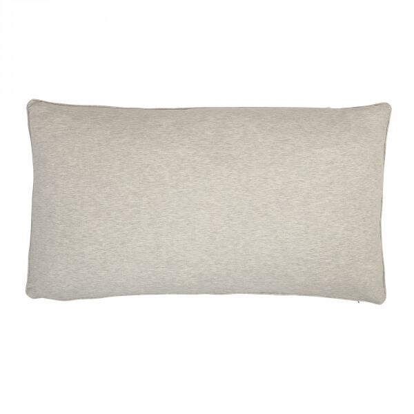 Coussin gris