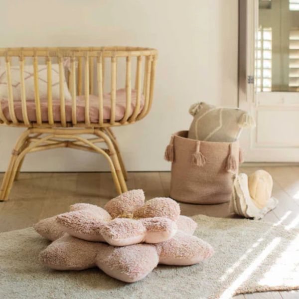 Coussin enfant Escargot