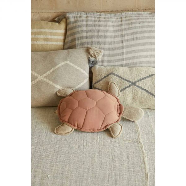 Coussin enfant 30x45 cm Tortue