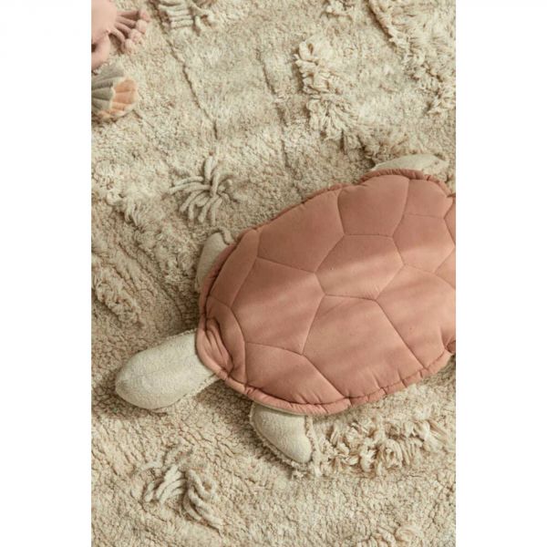 Coussin enfant 30x45 cm Tortue