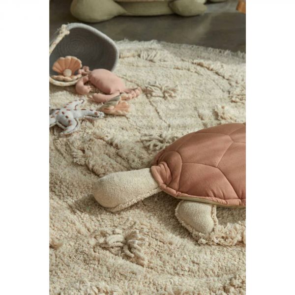 Coussin enfant 30x45 cm Tortue