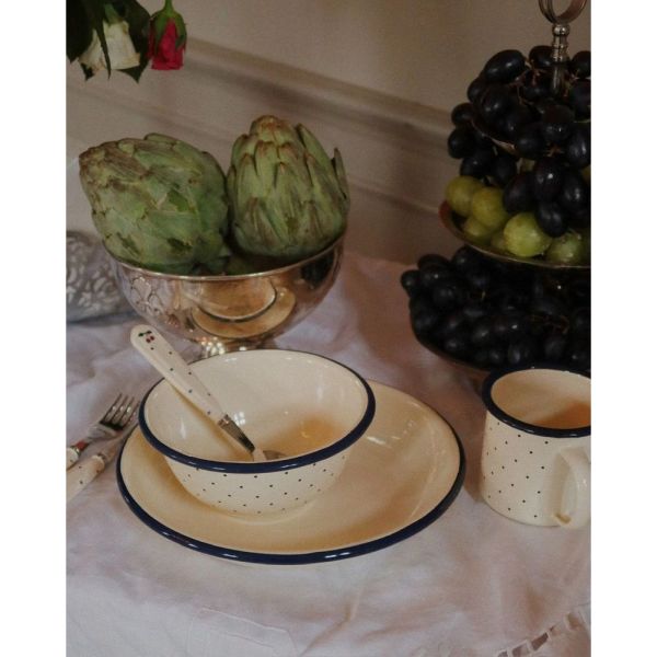 Ensemble de couverts d'apprentissage Cherry