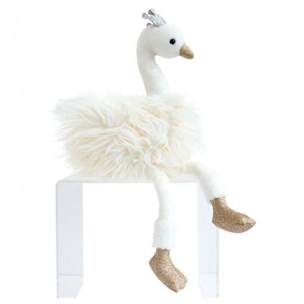 peluche cygne