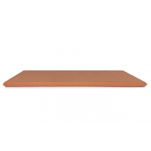 Matelas de sol Monaco Sienna brown