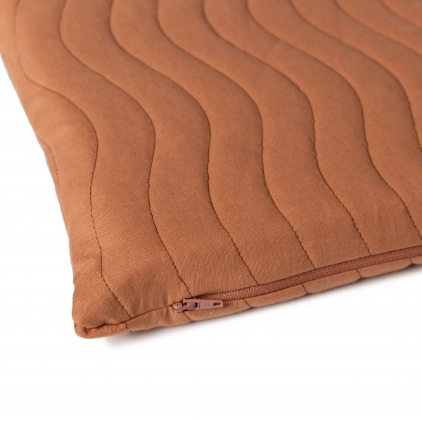Matelas de sol Monaco Sienna brown