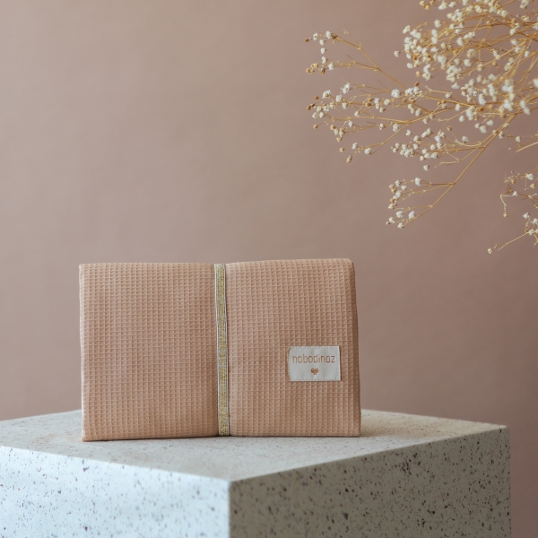 Matelas à langer de voyage Mozart Nude