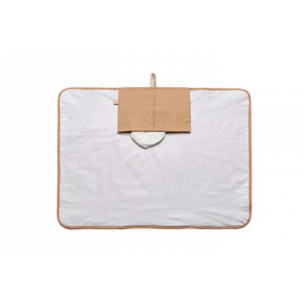 Matelas à langer de voyage Mozart Nude