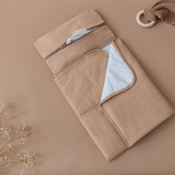 Matelas à langer de voyage Mozart Nude