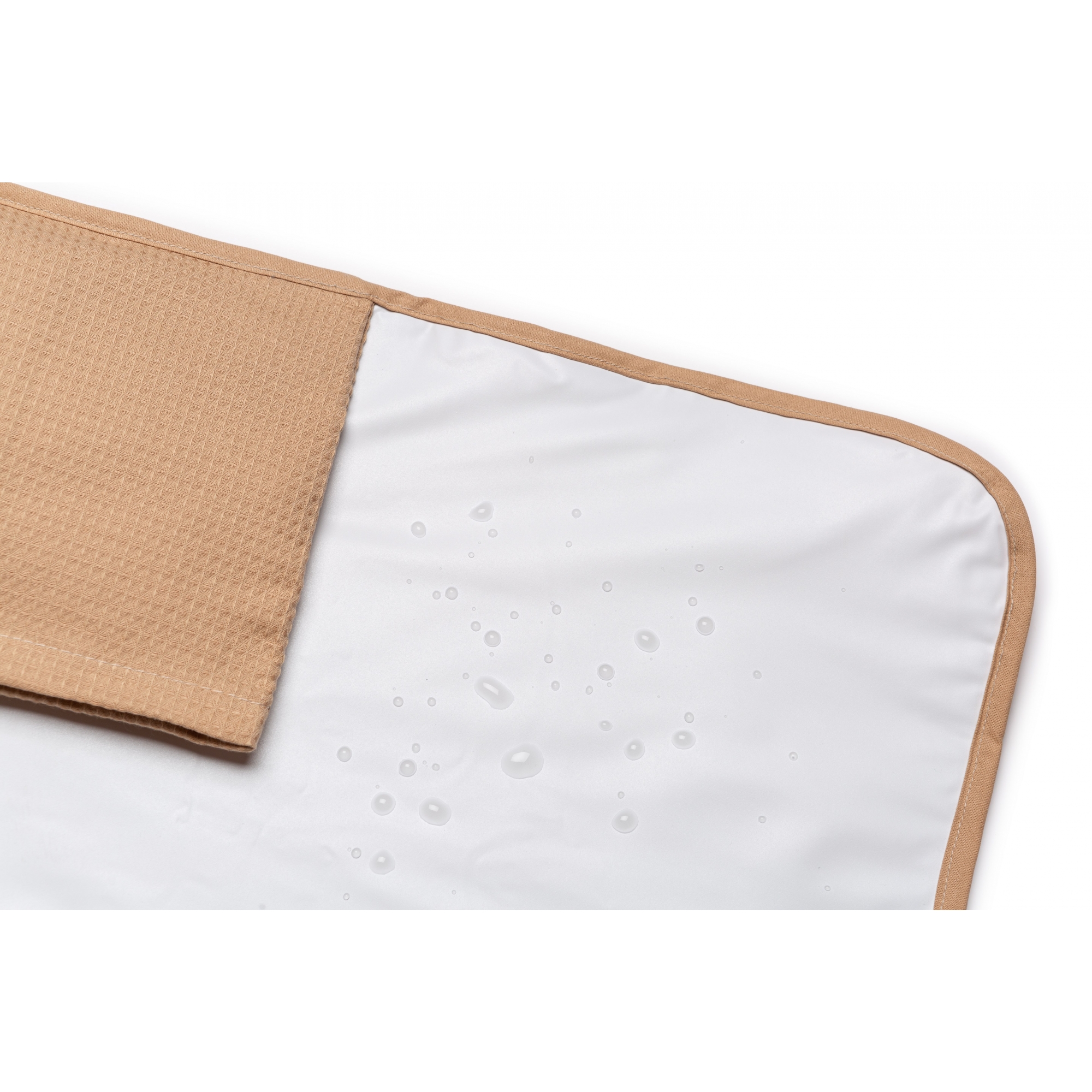 Matelas à langer portable, tapis à langer pliable et imperméable pour bébé,  sac à