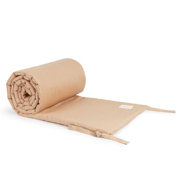 Tour de lit Lin Français Sand