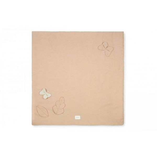 Tapis d'éveil Lin Français Sand