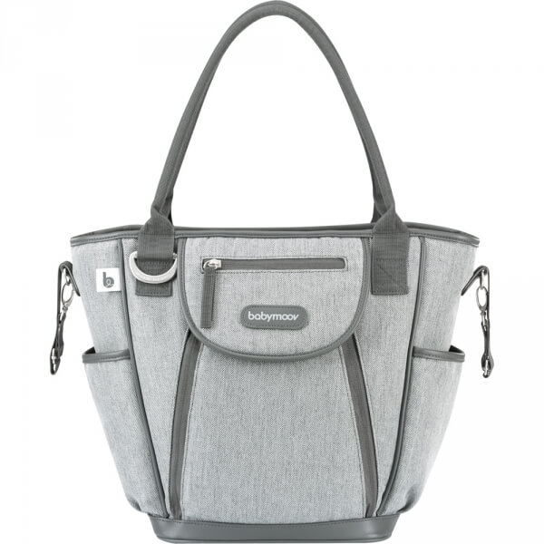 Sac à langer Daily Bag Smokey