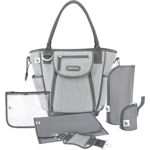 Sac à langer Daily Bag Smokey