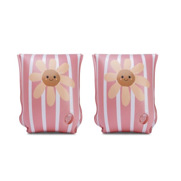 Brassards piscine enfant 2-6 ans - Marguerite
