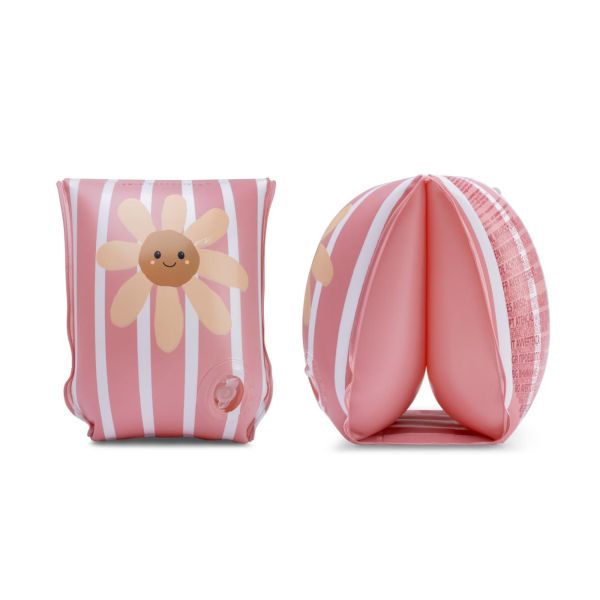 Brassards piscine enfant 2-6 ans - Marguerite