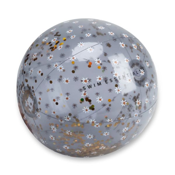 Ballon de plage marguerite 51 cm