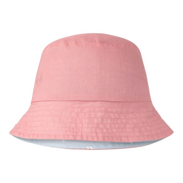 Chapeau anti UV réversible marguerite - 4-8 ans