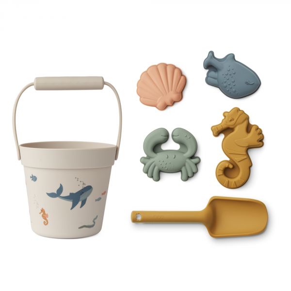 Jouets de plage Dante Sea Creature Sandy