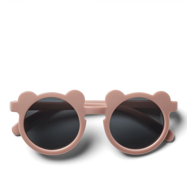 Lunettes de soleil Darla Mr bear Tuscany rose 1-3 ans