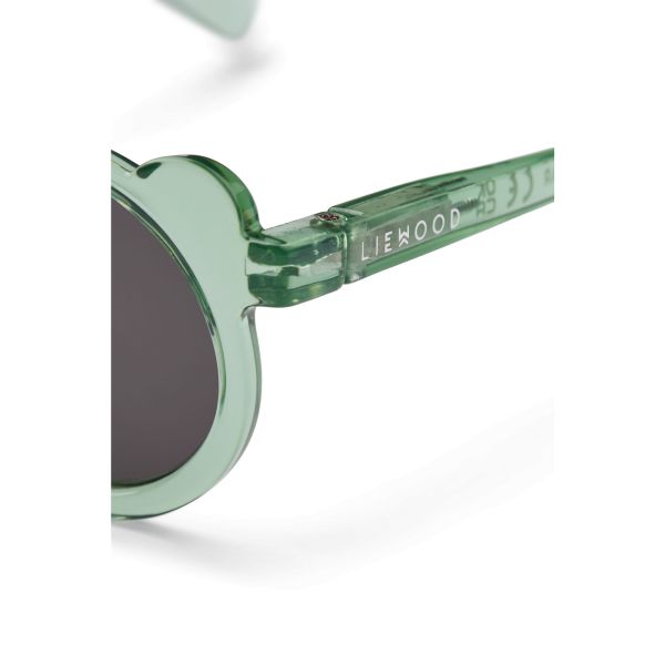 Lunettes de soleil Darla Mr bear Peppermint 1-3 ans