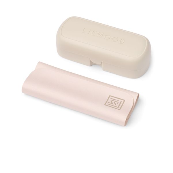 Lunettes de soleil Darla Mr bear Peppermint 1-3 ans