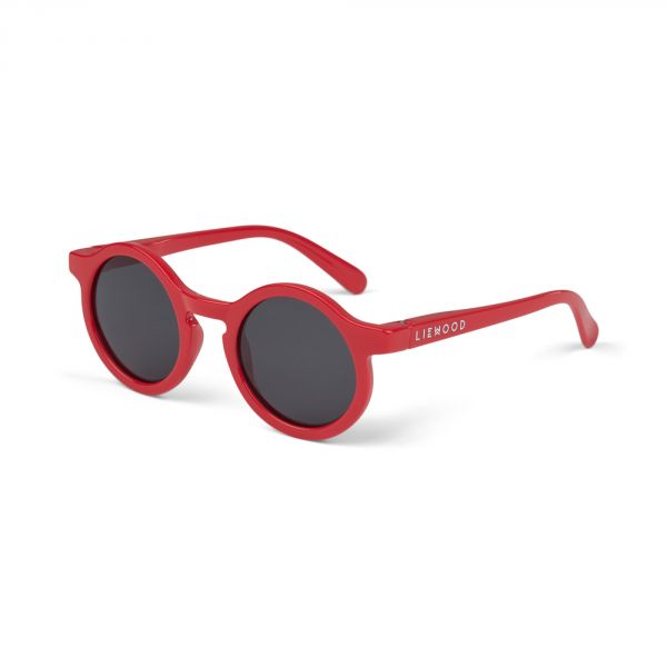 Lunettes de soleil Darla Apple Red 1-3 ans