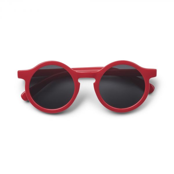Lunettes de soleil Darla Apple Red 1-3 ans