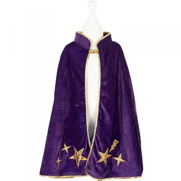 Cape de magicien David 4-8 ans