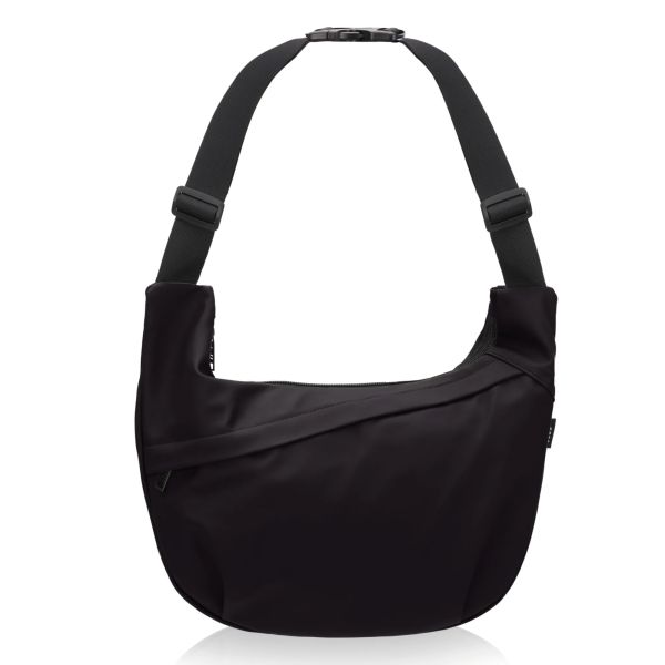 Sac à dos à langer Daybag noir